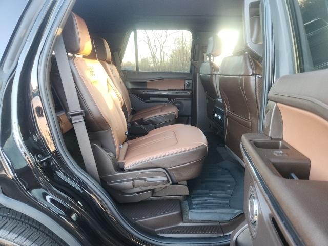 used 2024 Ford Expedition car, priced at $74,999