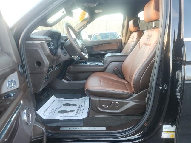 used 2024 Ford Expedition car, priced at $74,999