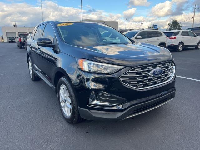 used 2022 Ford Edge car, priced at $23,585