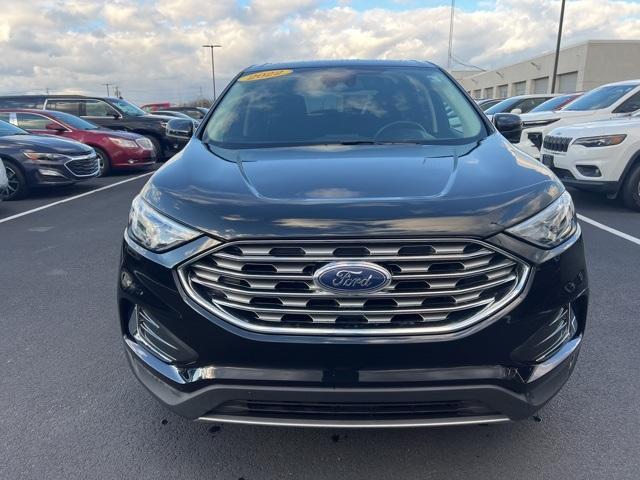 used 2022 Ford Edge car, priced at $23,585