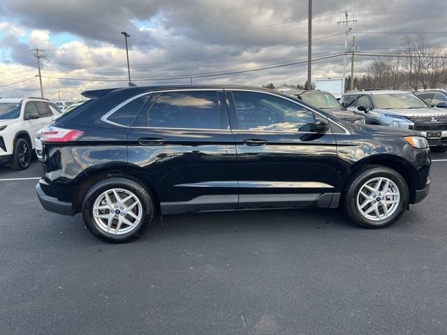 used 2022 Ford Edge car, priced at $23,585