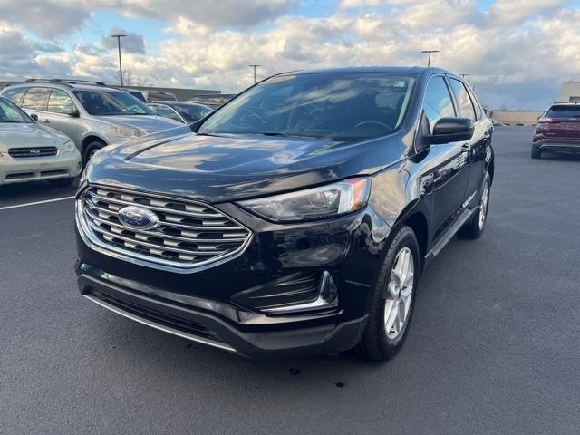 used 2022 Ford Edge car, priced at $23,585