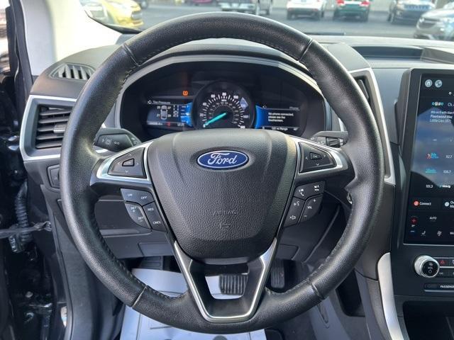 used 2022 Ford Edge car, priced at $23,585