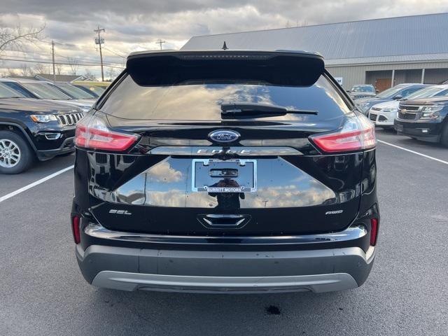 used 2022 Ford Edge car, priced at $23,585