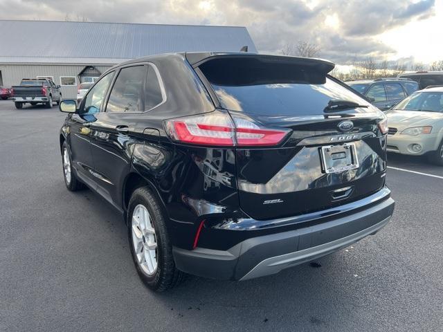 used 2022 Ford Edge car, priced at $23,585