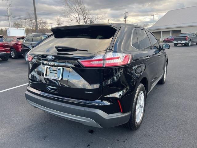 used 2022 Ford Edge car, priced at $23,585