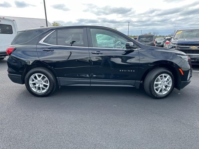 used 2022 Chevrolet Equinox car, priced at $18,585