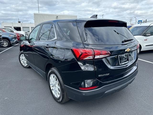 used 2022 Chevrolet Equinox car, priced at $18,585