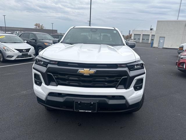 new 2024 Chevrolet Colorado car, priced at $44,185