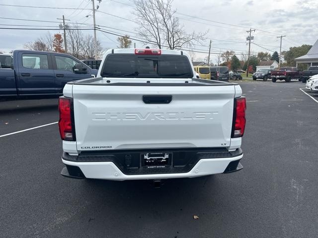 new 2024 Chevrolet Colorado car, priced at $44,185