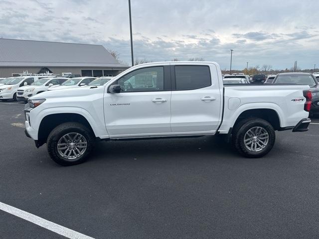 new 2024 Chevrolet Colorado car, priced at $44,185