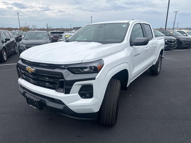 new 2024 Chevrolet Colorado car, priced at $44,185