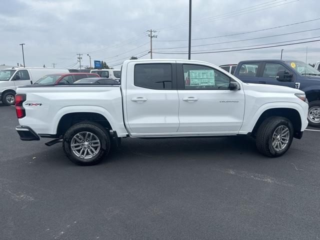 new 2024 Chevrolet Colorado car, priced at $44,185