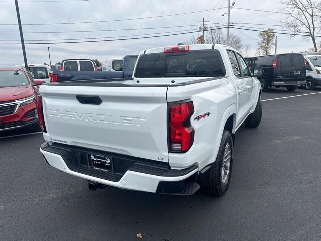 new 2024 Chevrolet Colorado car, priced at $44,185