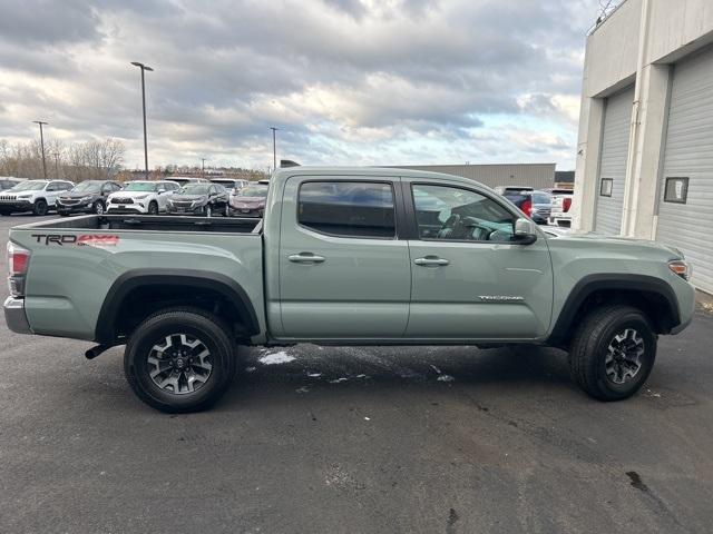 used 2023 Toyota Tacoma car, priced at $39,595