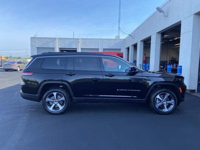 new 2024 Jeep Grand Cherokee L car, priced at $47,267