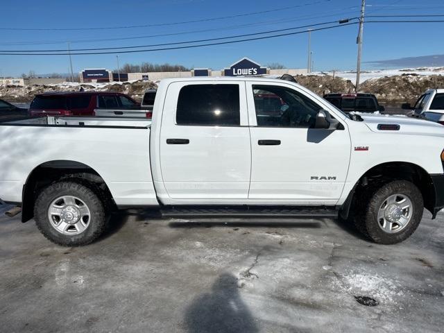 used 2022 Ram 2500 car, priced at $37,985