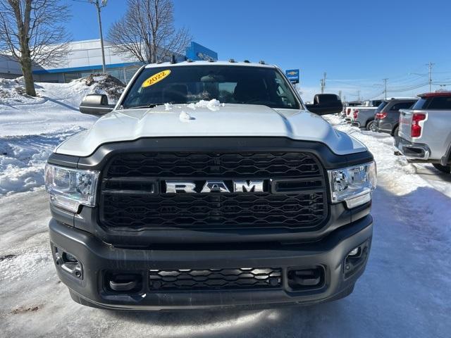 used 2022 Ram 2500 car, priced at $37,985