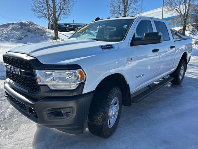 used 2022 Ram 2500 car, priced at $37,985