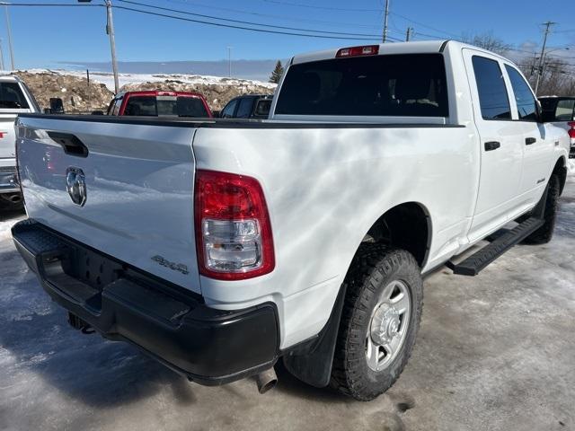 used 2022 Ram 2500 car, priced at $37,985