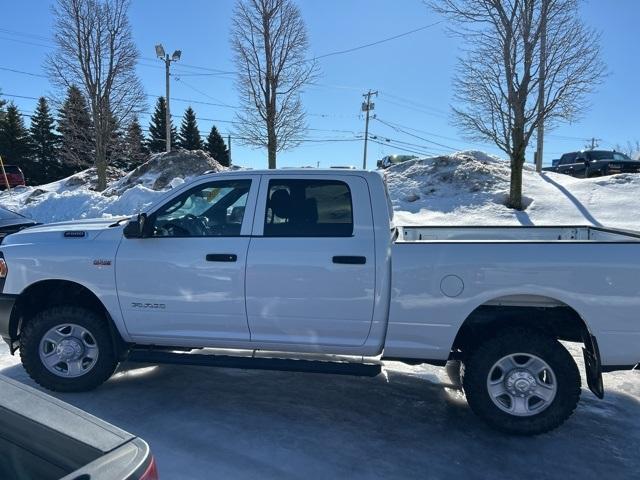 used 2022 Ram 2500 car, priced at $37,985