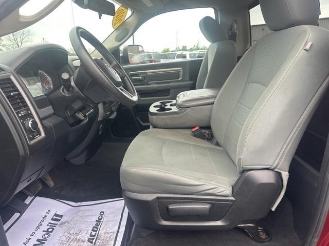 used 2016 Ram 2500 car, priced at $18,888