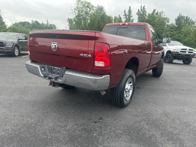 used 2016 Ram 2500 car, priced at $18,888
