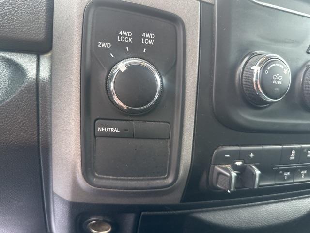 used 2016 Ram 2500 car, priced at $18,888