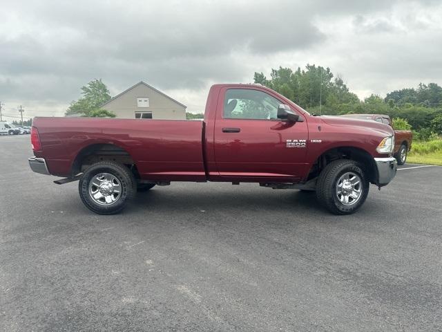 used 2016 Ram 2500 car, priced at $18,888