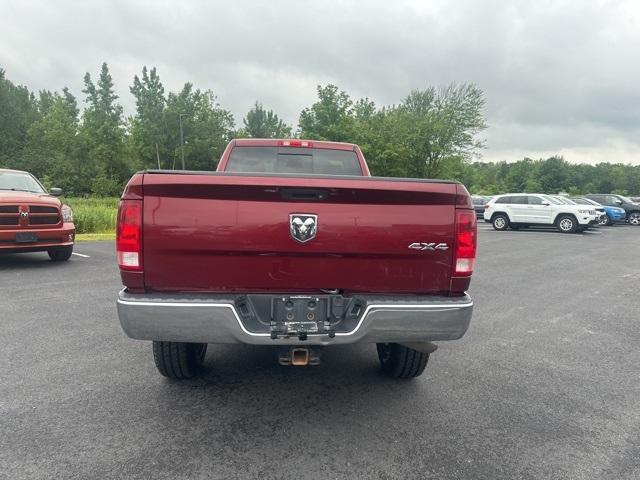 used 2016 Ram 2500 car, priced at $18,888