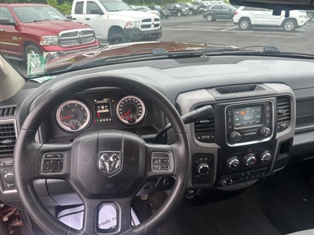 used 2016 Ram 2500 car, priced at $18,888