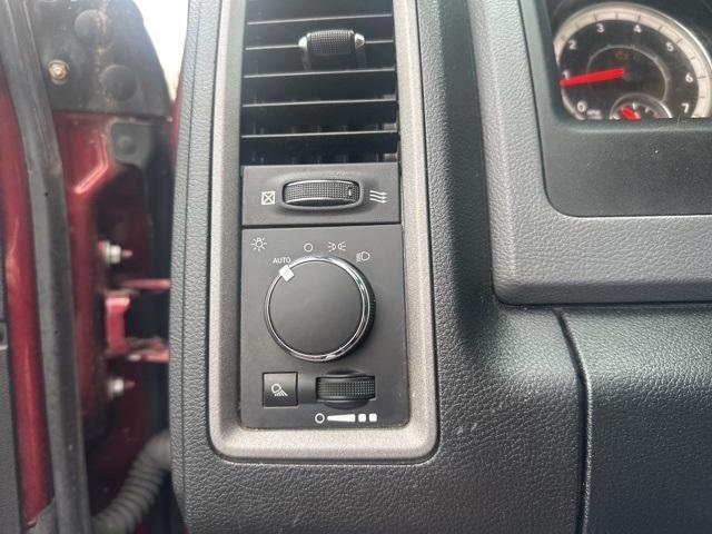 used 2016 Ram 2500 car, priced at $18,888