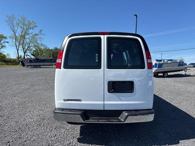 used 2023 Chevrolet Express 2500 car, priced at $31,385