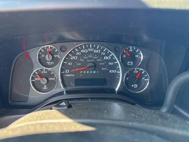 used 2023 Chevrolet Express 2500 car, priced at $31,385