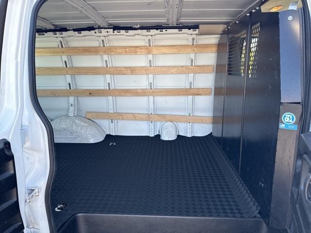 used 2023 Chevrolet Express 2500 car, priced at $31,385