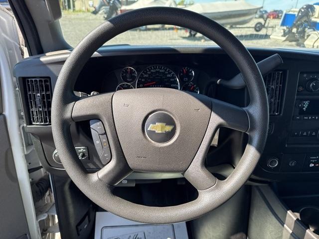 used 2023 Chevrolet Express 2500 car, priced at $31,385