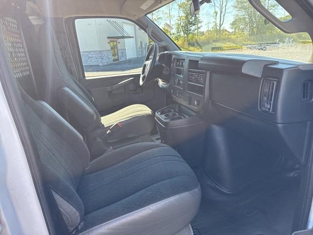 used 2023 Chevrolet Express 2500 car, priced at $31,385