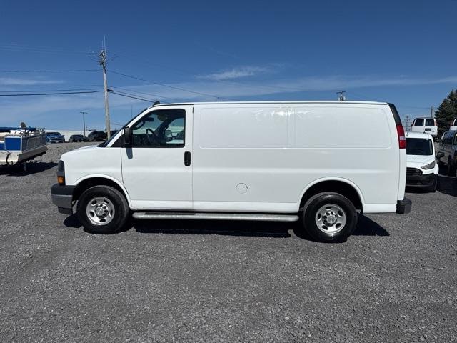 used 2023 Chevrolet Express 2500 car, priced at $31,385