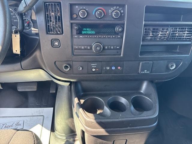 used 2023 Chevrolet Express 2500 car, priced at $31,385