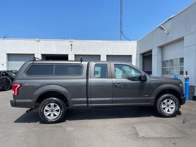 used 2016 Ford F-150 car, priced at $19,285