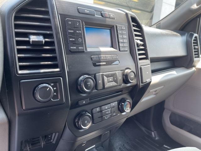 used 2016 Ford F-150 car, priced at $19,285