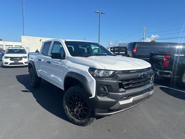 new 2024 Chevrolet Colorado car, priced at $41,840