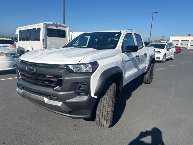 new 2024 Chevrolet Colorado car, priced at $41,840