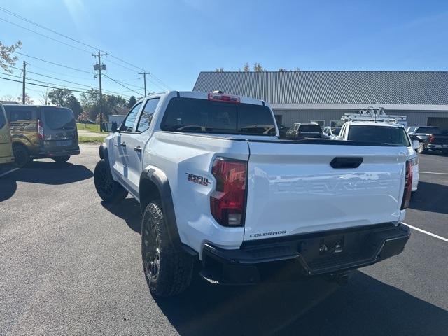 new 2024 Chevrolet Colorado car, priced at $41,840