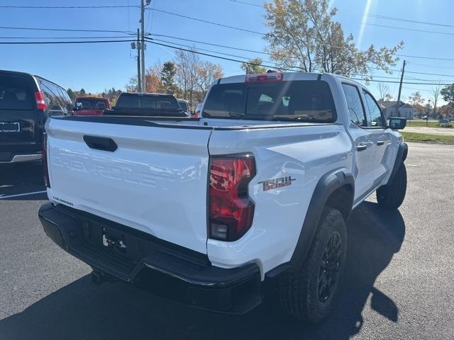 new 2024 Chevrolet Colorado car, priced at $41,840