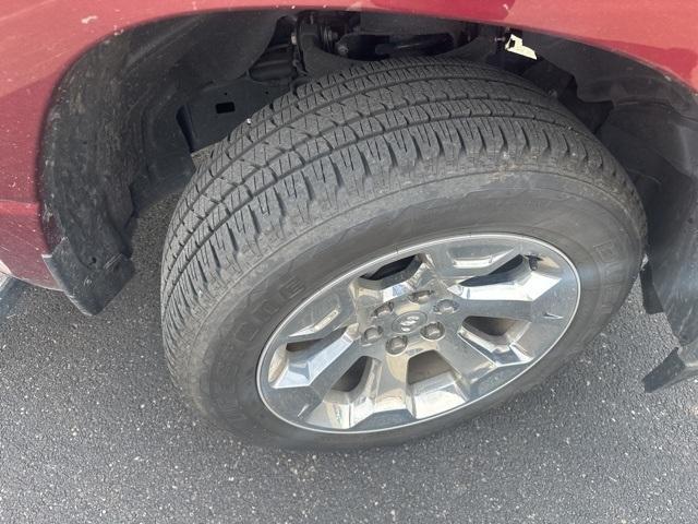 used 2022 Ram 1500 car, priced at $36,888