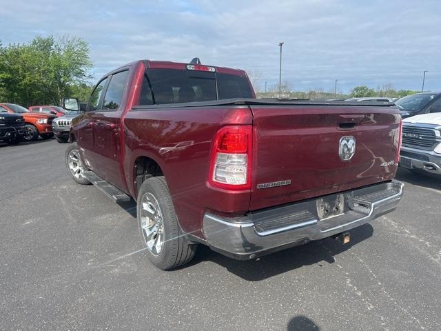 used 2022 Ram 1500 car, priced at $36,888