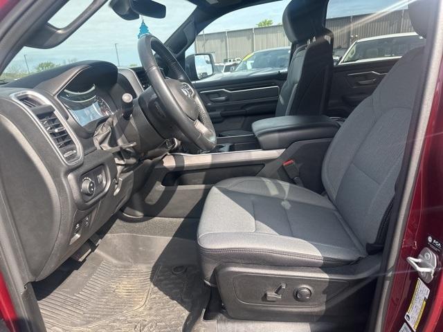 used 2022 Ram 1500 car, priced at $36,888