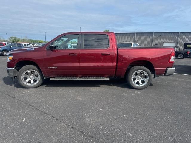used 2022 Ram 1500 car, priced at $36,888