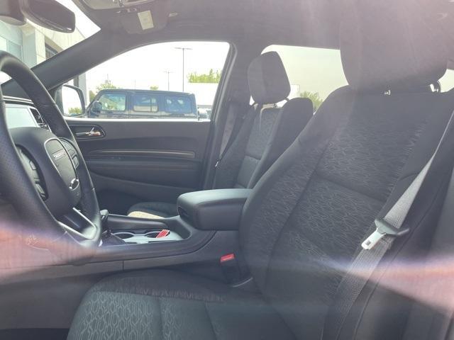 new 2026 Dodge Durango car, priced at $42,115
